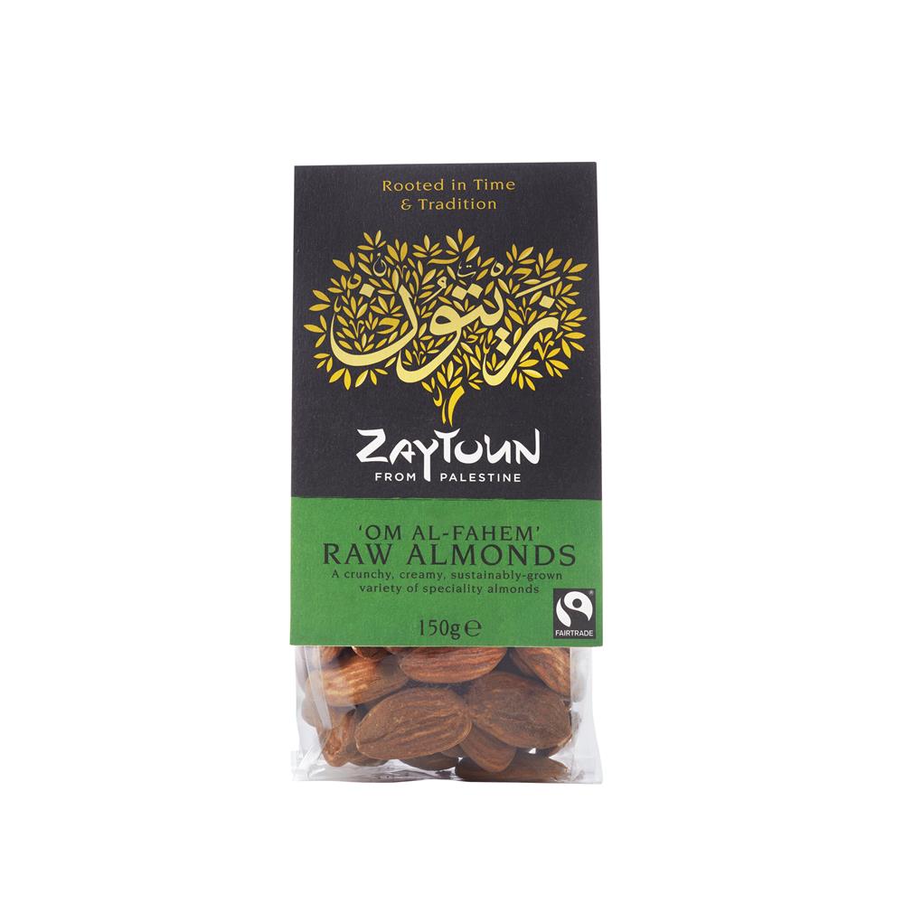 Fairtrade "Om-Al-Fahem" Almond
