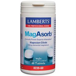 MagAsorb 150mg (as Citrate)