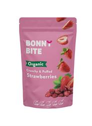 Crunchy Strawberries 18g