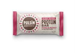 Maple & Peanut Protein Booster