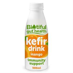 Kefir Mango Drink