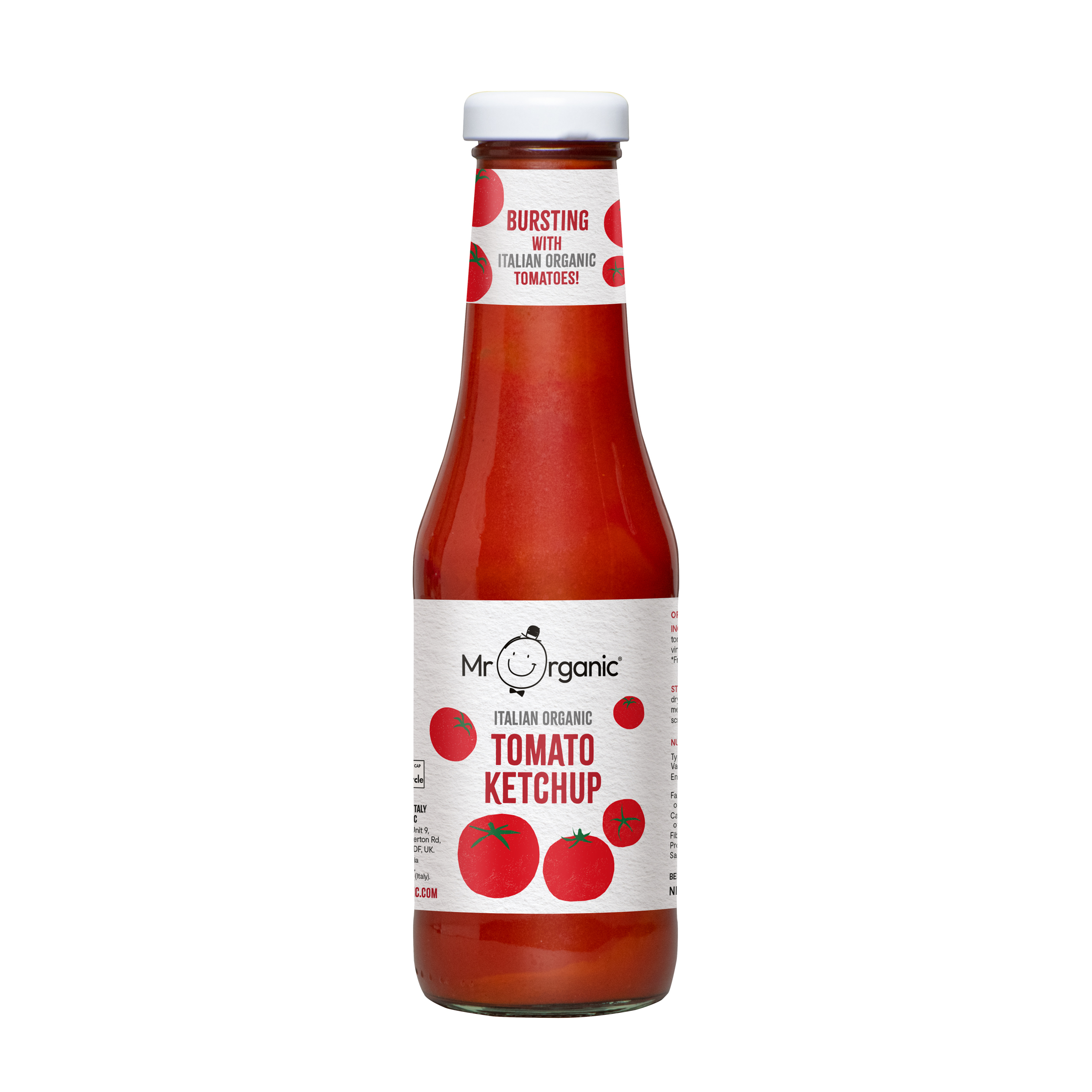 Mr Organic Tomato Ketchup