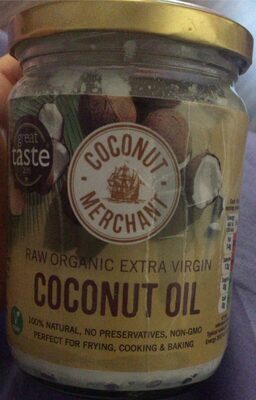 Coconut Oil