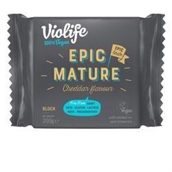 Epic Mature Cheddar Block