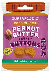 Peanut Butter Buttons COCO CRU