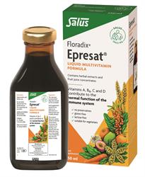 Epresat Liquid Multivitamin Fo
