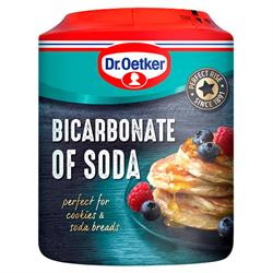 Bicarbonate of Soda Tub