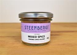 Organic Mixed Spice