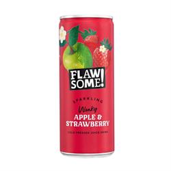 Apple & Strawberry Sparkling