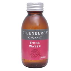 Organic Rose Water