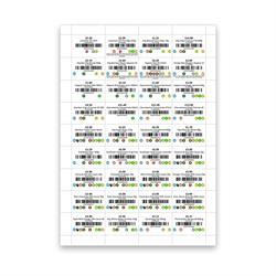 Shelf Edge Rip Card (Small)