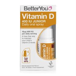 Vitamin D400 Junior Oral Spray
