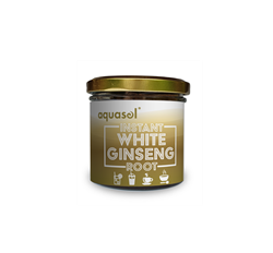White Ginseng Tea