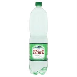 Brecon Sparkling Mineral Water