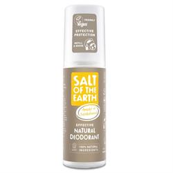 Amber & Sandalwood Deodorant