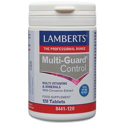 Multi-Guard Control