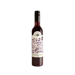 Cordial Elderberry and Lemon