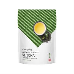 Organic Japanese Sencha Loose