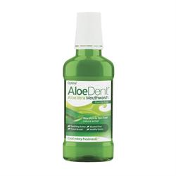 Mouthwash & Vit K & Tea Tree 250ml