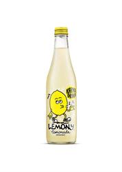 Lemony Lemonade Bottle