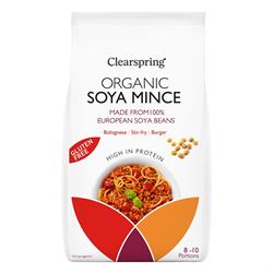 Organic Soya Mince