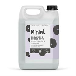 Lavender Body Wash 5L
