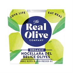 Nocellara del Belice Olives