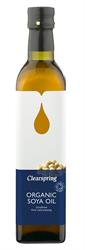 Organic Soya Oil