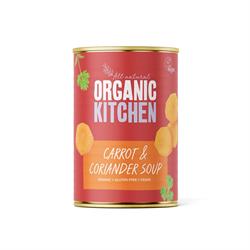Org Soup Carrot & Coriander