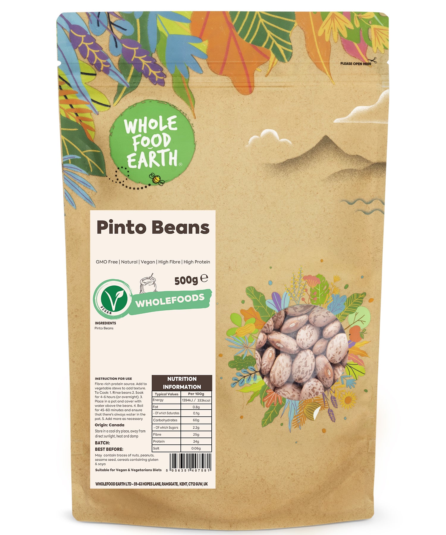 Pinto Beans