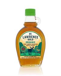 Org Amber Maple Syrup