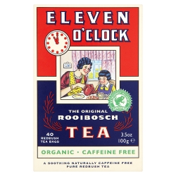 Eleven O'clock Rooibos Tea