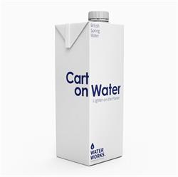 Carton Water Still