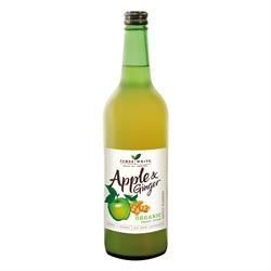 Org Apple & Ginger Juice