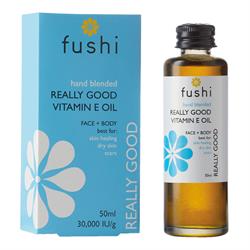 Really Good Vitamin E Skin Oil