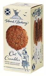 Organic Oat Crumbles