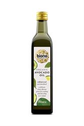 Organic Avocado Oil
