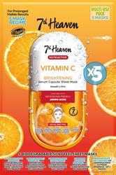 Nutriactive Vitamin C X 5 Face