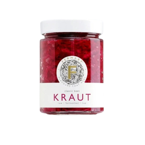 Classic Beet Kraut - Fermary - 300g