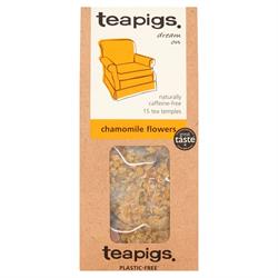 Chamomile Flowers