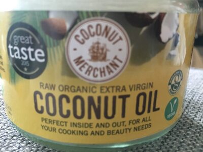 Coconut Oil