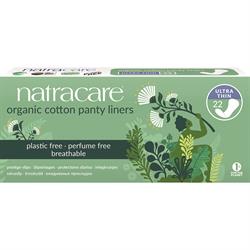 Org Cotton Pantyliners Ul Thin