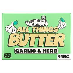 Garlic & Herb Butter