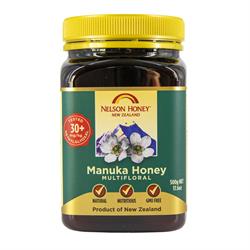 30+ Manuka Honey
