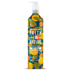 Grapefruit & Orange body wash