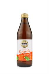 Org Kombucha Ginger Lime
