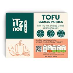 Smoked Paprika Tofu