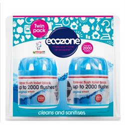 Forever Flush Blue Twin Pack