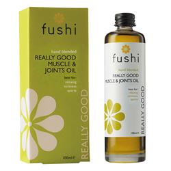 Really Good Muscle& Joints oil