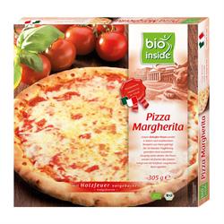 Organic Pizza Margherita